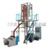 SJ-45×2-55×2 雙色彩條吹膜機