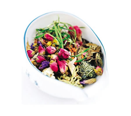 9-花茶烘干機